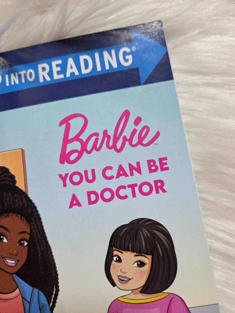 Barbie preloved you